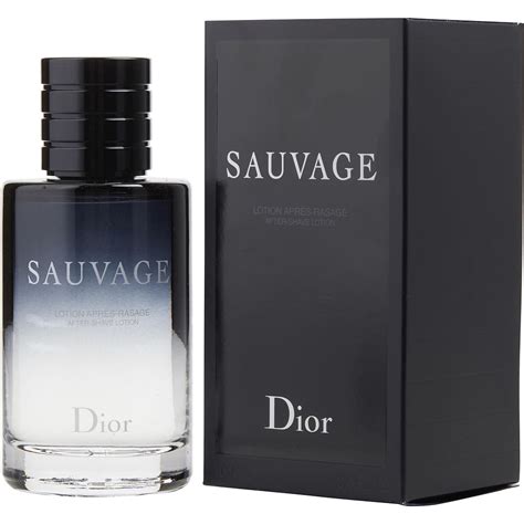 dior lotion for men